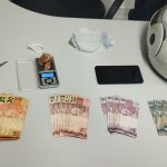 Tráfico de drogas Ilha dos Valadares