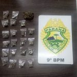 Tráfico de drogas Matinho9s
