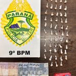 Tráfico de drogas Prisão