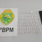 Tráfico de drogas abordagem em Paranaguá