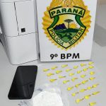Tráfico de drogas em Morretes