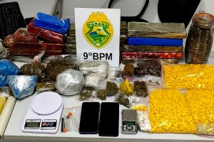 Tráfico de drogas em Paranaguá 01