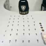Tráfico de drogas em Paranagua Romu