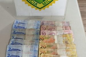 Tráfico de drogas em Pontal do Paraná