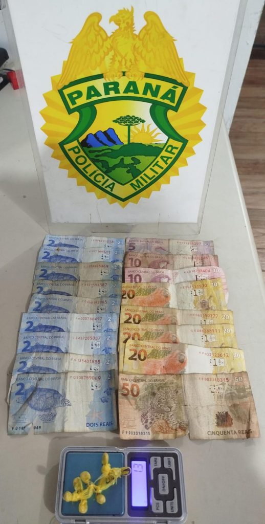 Tráfico de drogas em Pontal do Paraná