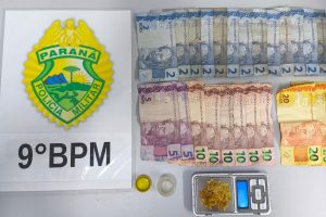 Tráfico de drogas no emboguaçu