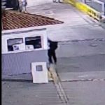 Video danos passarela