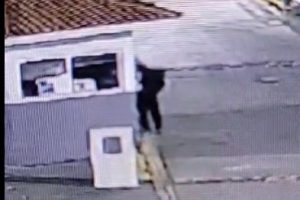 Video danos passarela