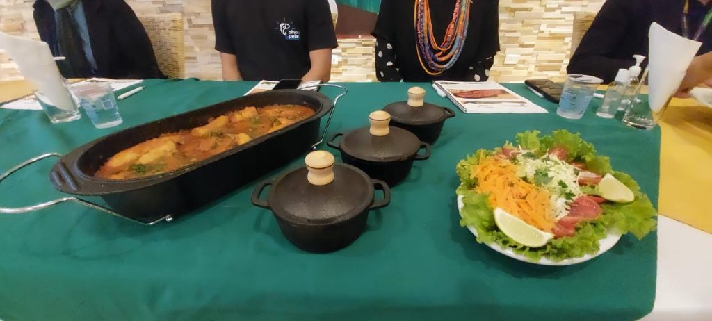 GASTRONOMIA CAIÇARA