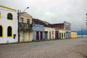 Centro historico Antonina