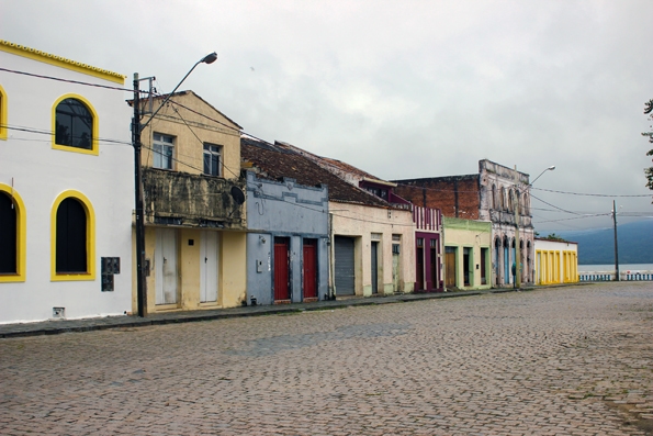 Centro historico Antonina