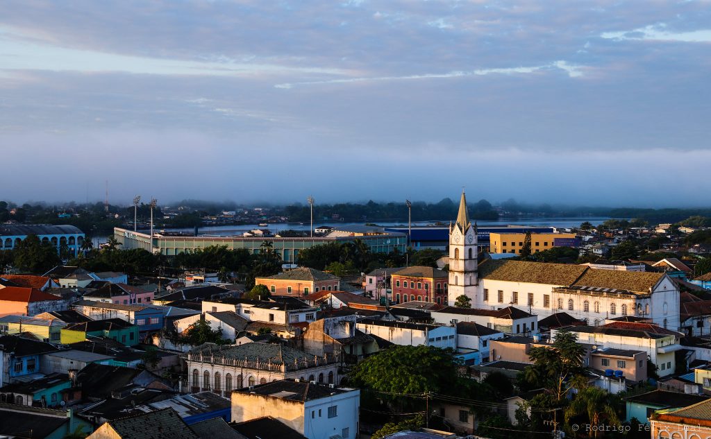 tempo bom cidade de Paranaguá – Rodrigo Felix Leal