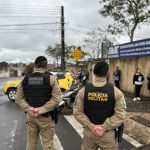 Policia Militar - Foto: PMPR