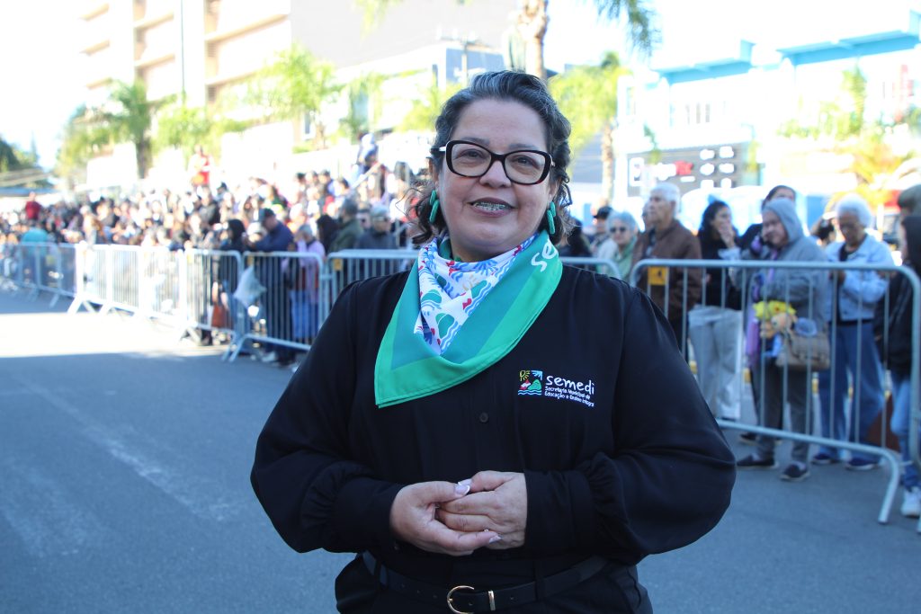 29.07.25 Desfile Cívico Municipal de Paranaguá Foto Diogo Monteiro JB Litoral (104)