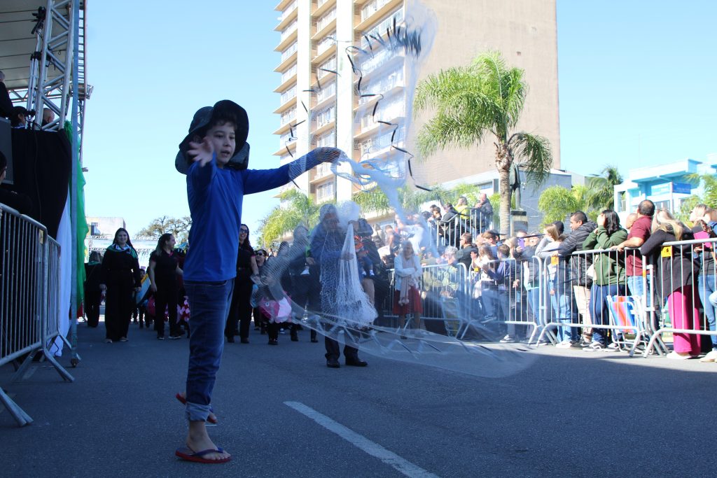 29.07.25 Desfile Cívico Municipal de Paranaguá Foto Diogo Monteiro JB Litoral (484)