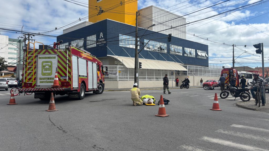 ACIDENTE MOTOS CENTRO – FOTO JB LITORL (3)