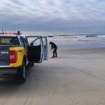 Homem é autuado por pesca ilegal em Matinhos