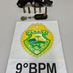 DenúDenúncia de carro com alerta de furto acaba em apreensão de revólverncia de carro com alerta de furto acaba em apreensão de revólver