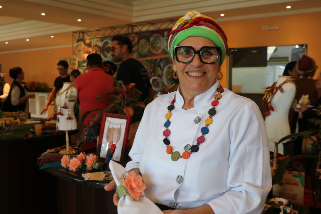 Chef Karla Manfredinni Festival Gastronomico Caiçara Pontal do Paraná Diogo Monteiro JB Litoral (17)