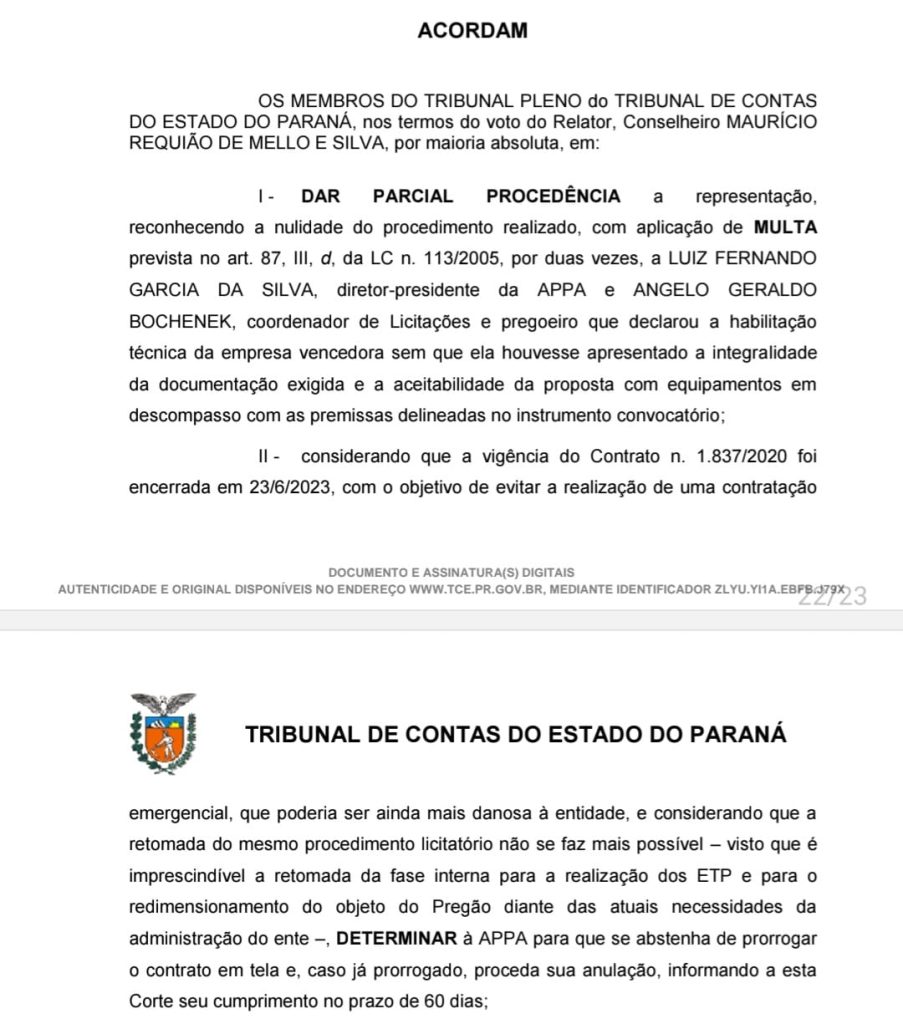 Decisão 2023