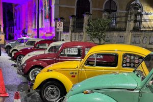 ENCONTRO CARROS ANTIGOS