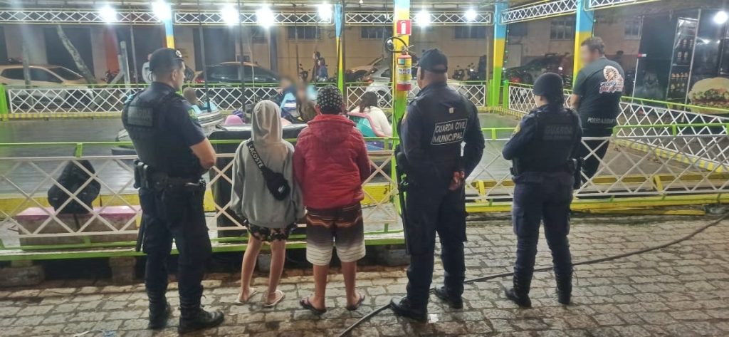 Em Paranaguá, menino procurado pela família é encontrado pela GCM