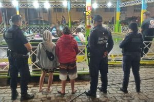 GCM encontra menino de 11 anos que era procurado pela família em Paranaguá