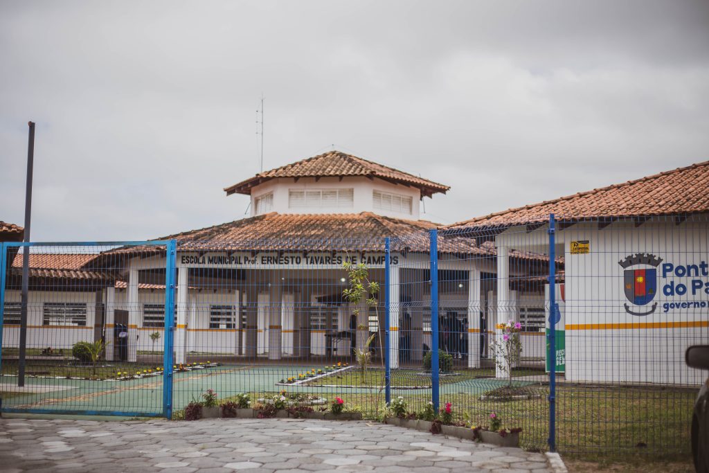 Escola – Municipal Ernesto Tavares – Pontal do Paraná (19)