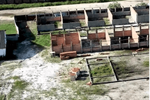 Construção de escola Guaratuba