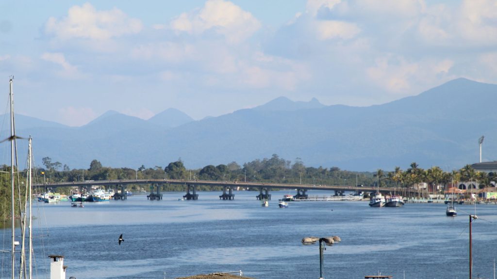 FOTO DE PREVISAO DO TEMPO PARANAGUA – DIOGO MONTEIRO JB LITORAL
