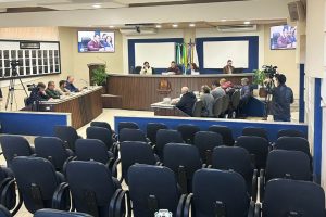 Câmara de Guaratuba concedeu diárias a todos os vereadores da Casa. Foto: Câmara de Guaratuba