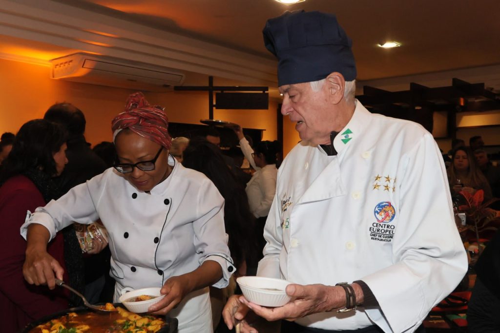 Cambira é um prato típico da região e motiva concurso dentro do Festival de Gastronomia Caiçara. Foto: Divulgação