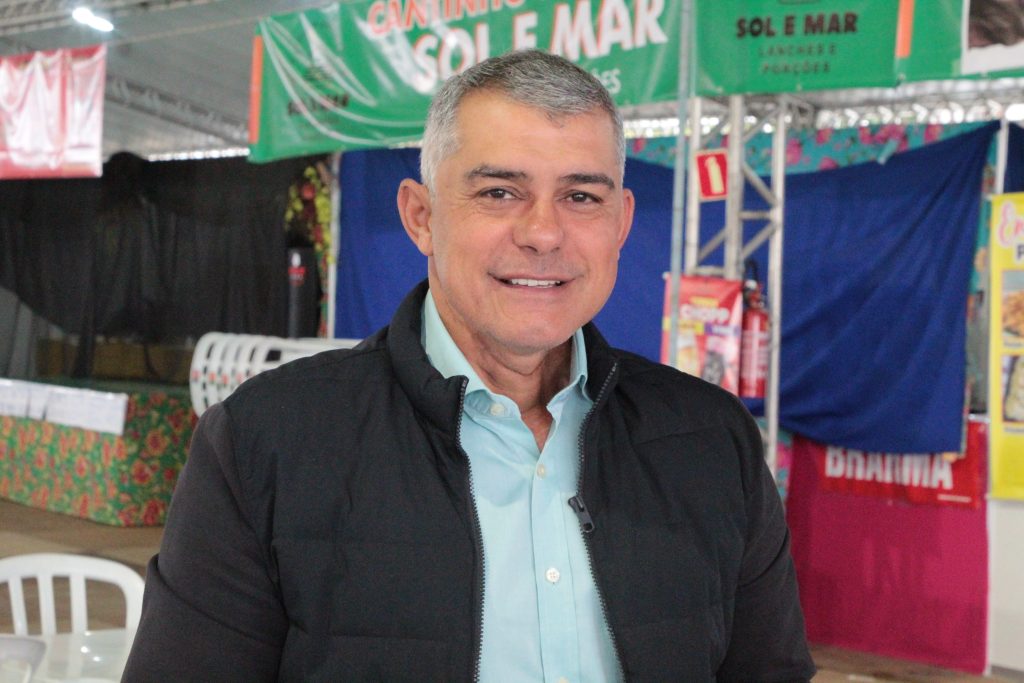  Secretário Márcio Vega destaca a importância da Festa da Tainha e as mudanças realizadas nesta edição