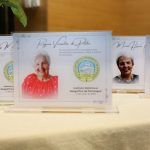 Foto 2- Placas de homenagens