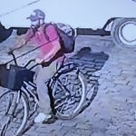 Furto de bicicleta em Morretes