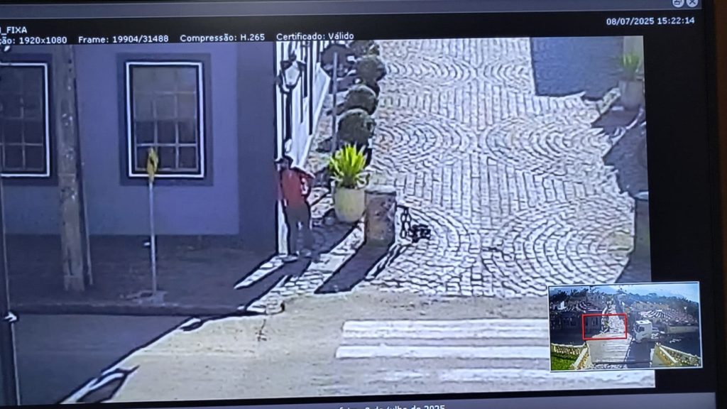 Furto de bicicleta em Morretes 2