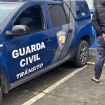 GCM captura rapaz com mandado de prisão por tráfico de drogas em Paranaguá 2