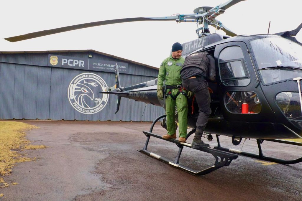 Helicópterio 12