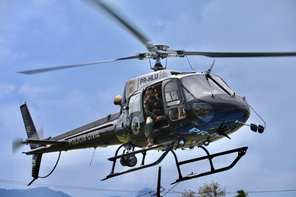 Helicópterio 3