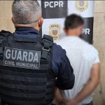 Homem é preso por violência doméstica em Pontal do Paraná após denúncia