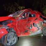Mulher perde a vida em acidente na BR-116, em Antonina