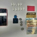 GCM prende casal por tráfico de drogas em Paranaguá