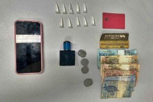 GCM prende casal por tráfico de drogas em Paranaguá