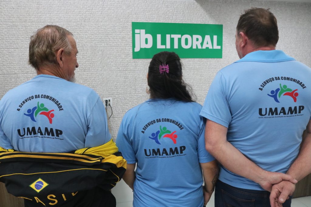 União Municipal das Associações de Moradores de Paranaguá (UMAMP)