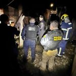 Tragédia em Matinhos: Mãe e filho morrem em incêndio suspeito