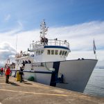 NAVIO ESCOLA – FOTO CLAUDIO NEVES PORTOS DO PARANA (3)