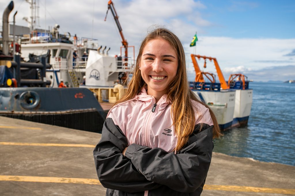 NAVIO ESCOLA – FOTO CLAUDIO NEVES PORTOS DO PARANA (8)