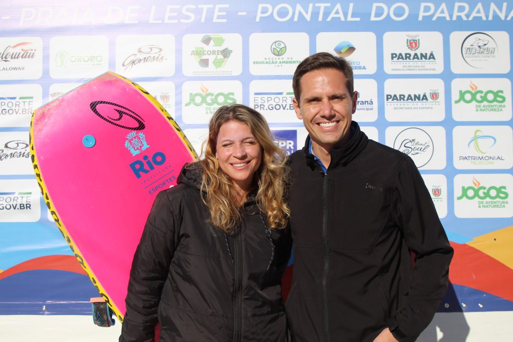Nicole e Rudão 2 etapa Brasileira de Boduboarding 2025 Pontal do Paraná Diogo Monteiro JB Litoral (20)