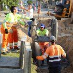 Obra Pontal do Paraná visita Sandro Alex 170725 Diogo Monteiro JB Litoral  (12)