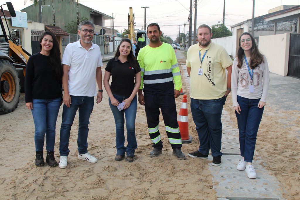 Obra Pontal do Paraná visita Sandro Alex 170725 Diogo Monteiro JB Litoral  (8)